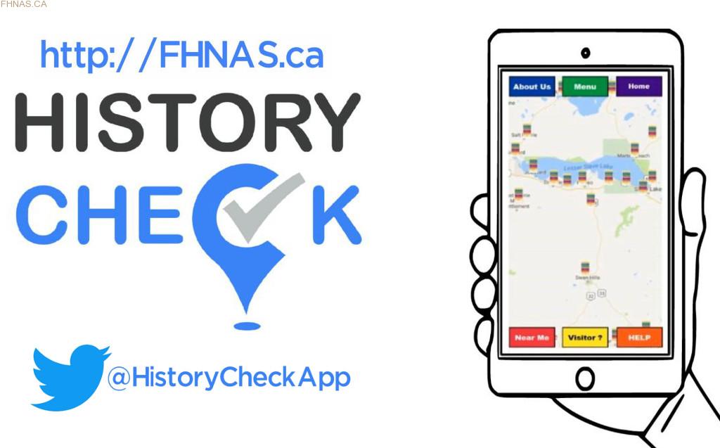 Indigenous First Nation Metis Historical Heritage Places & Stories - History Check App