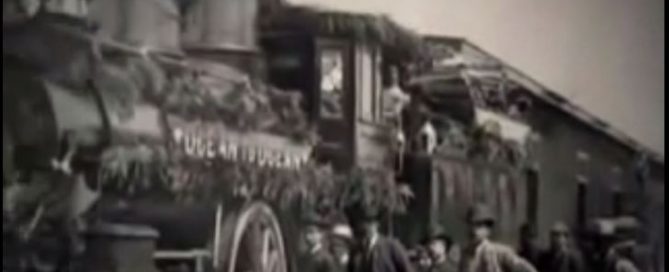 Canada 1871 - Beginning of the Canadian Pacific Railway - Transcontinental Railway - The Iron Horse