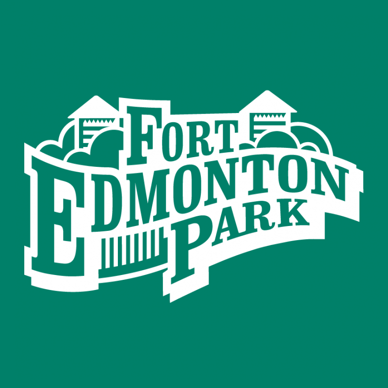 Fort Edmonton Park - Edmonton Alberta Canada