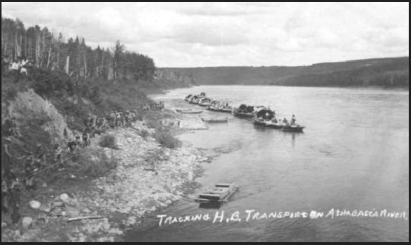 Tracking HB Transport on Athabasca River - CA ATH ath-2042-is-ath-292