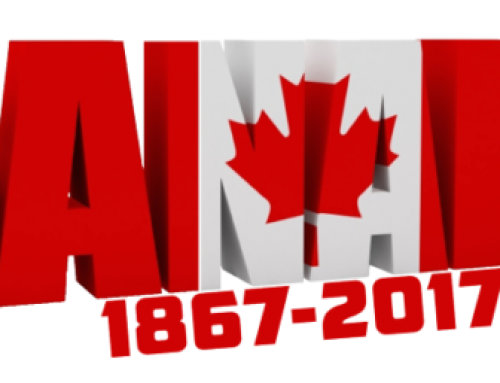 Canada Day 150 – One Person’s Perspective By Sheila Willis