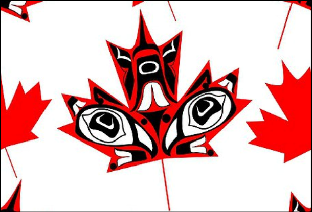 Indigenous - Canada 150