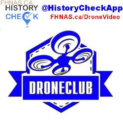 Alberta Drone Club Heritage Aerial Video